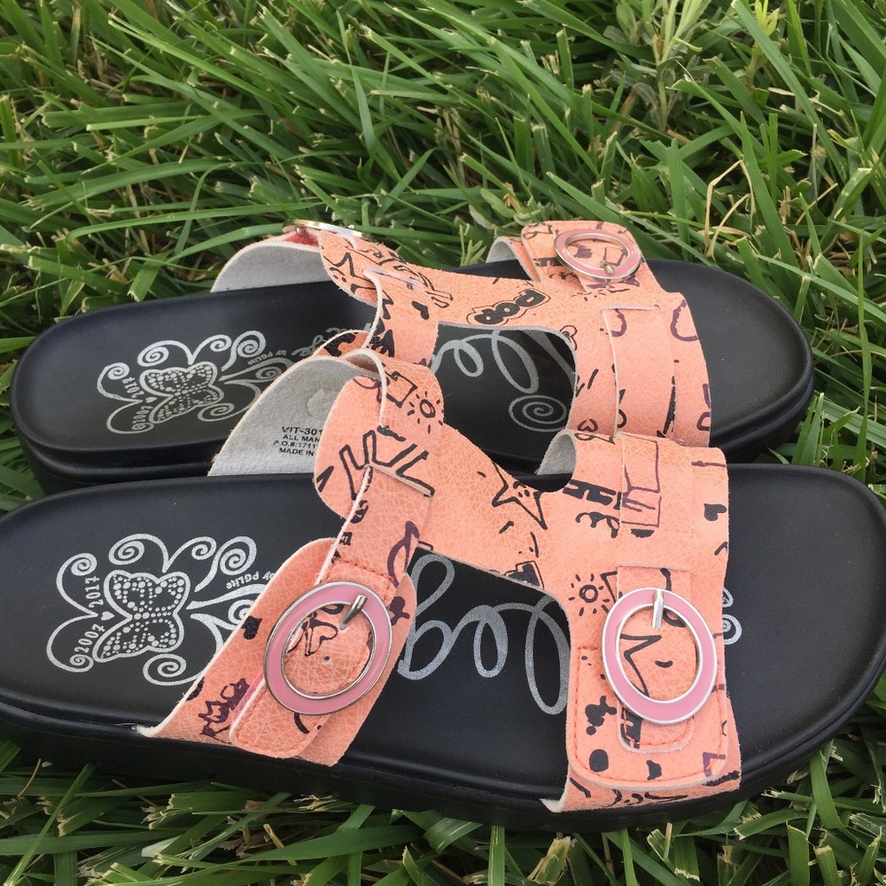 Alegria, size 40 EU, 9 US, Sandals - Picture 2 of 7